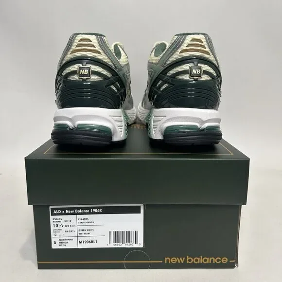 New Balance 1906R x Aime Leon Dore “Jade Green” 2024 - Picture 4 of 6